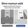 Deli GE389 Thermal Label Printer CN plug (adapter included)