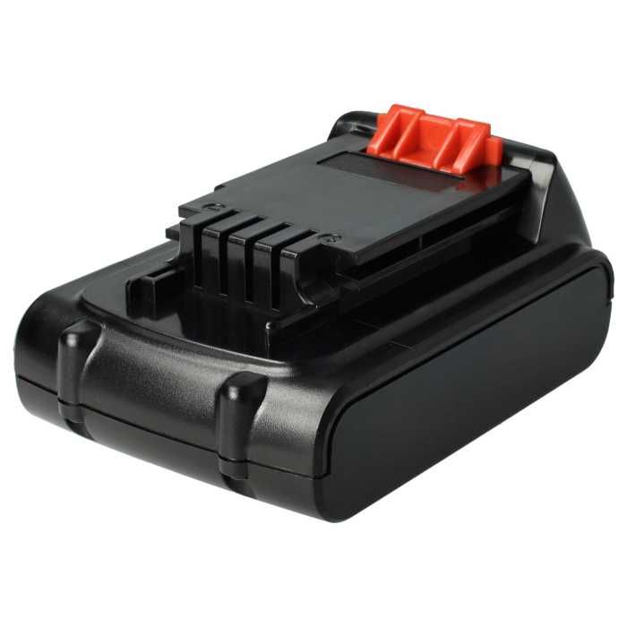 Vhbw Batterie Remplacement Pour Black & Decker BL1318, BL1518, BL2018, BL4018 Pour Outil Électrique (2000mAh Li-ion 18 V)