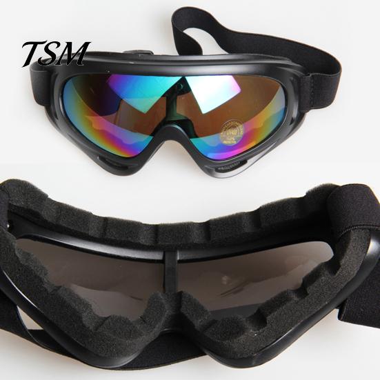 X400 Snowboard Skate Skiing Dustproof Windproof UV Protection Goggles Glasses