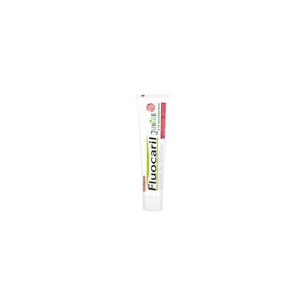 

Зубная паста Fluocaril для детей 6-12 лет Bubble Gum 75мл