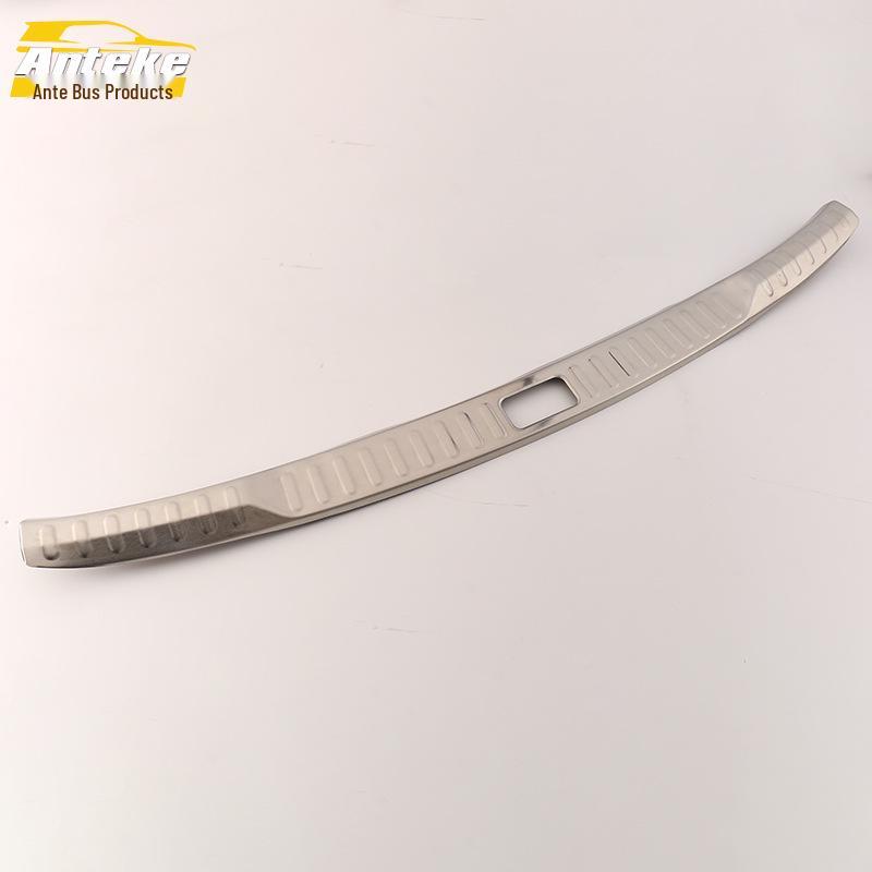 16-17 Buick LaCrosse Rear Guard Plate: Tailgate Trunk Protection Decorative Strip Accessories