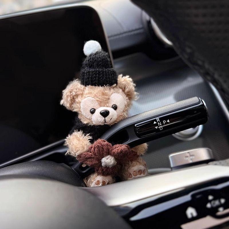 

Shirley Rose Car Seatbelt Shoulder Pad Interior Decoration Anti-Wear Anti-Strangle Universal Car Seatbelt Shoulder Protector for All Seasons [Huai Bang] Black Hat Duffy