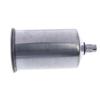 1000ML Automotive Spray  Cup Gravity Feed Metal Refillable Paint Pot for Car and Industrial Painting Projects