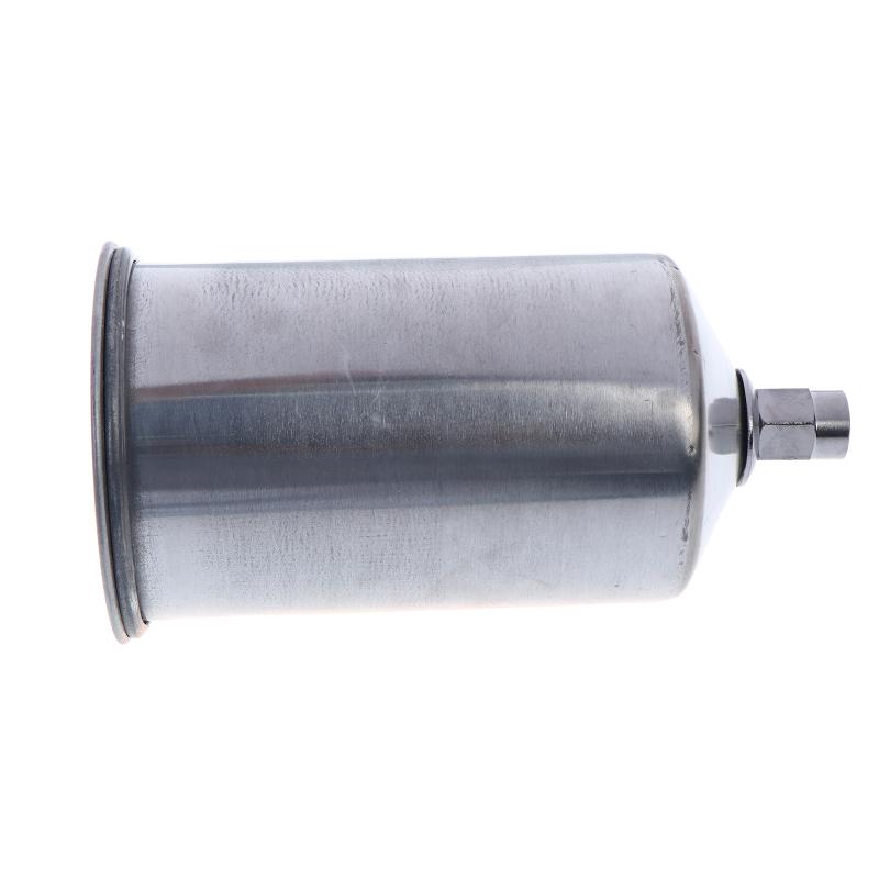 

1000Ml Aluminum Spray Gun Cup Gravity Feed Refillable Paint Sprayer Pot For Automotive Crafts Painting Spray Gun Accessories one size
