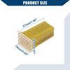 Hihaha 60A Micro Cartridge Fuse / FMM M-Case Type Fuse for Internal Engine (Vehicle)