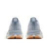Anta Hydrogen Run Cool Comfortable Versatile Fabric Low-Top Running Shoes Men sneaker Paper-White Dusty-Blue 112625542-4