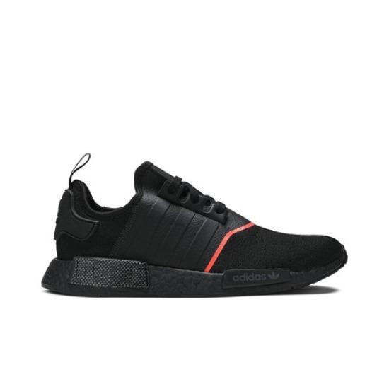 Adidas NMD_R1 Core Black Solar EE5085
