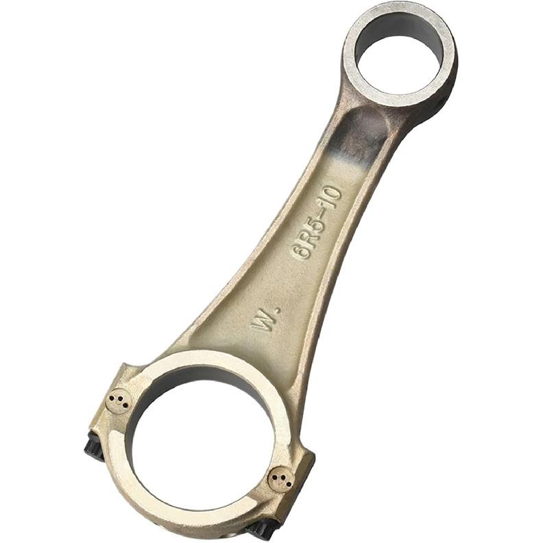 6R5-11650 Connecting Rod for Boat Engine 2T 150HP 175HP 200HP 6R5-11651 6R5-11651-10 6R5-11650-00 Accessories Replaces