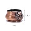 Alloy Lion Incense Burner Censer Church Plate Holder For Cone Sticks