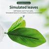 1pcs Green Leaf Hammock For Betta Fish Stress-Reducing Aquarium-Safe Decor With Suction Cup For Fish Tank Fake Plants Decoration