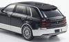 Kyosho Original Scale Toyota Century with Fromage Finished KS03926BS 1/43 (Rinpo) (Black/Silver) Interior, Model,