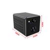 1PCS Mini WIFI Security Portable HD Camera for Indoor Outdoor, PIR Motion Detection,Night Vision