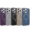 iPhone 17 Lens Holder Case: Compatible with Apple 15/14; Cooling 13; Magnetic 12; Frosted 11; Cross-Border 16p