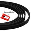 Turntable Styluses Needle Record Player Belts Diamond Needle Record Player Needle Replacement Part for Various Models