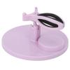 Nail Polish Bottle Holder Reclining Nail Polish Holder Auxiliary Nail Painting Tools for Nail Salons Nail Schools