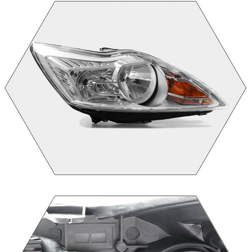 Ford Focus Classic Models (09/10/11/13) Original Headlight Assembly