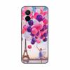 Soft Case For Xiaomi Poco M7 4G Luxury Print Back Cover For PocoM7 M7 Silicone Bumper Protective Shockproof Capa Pocom7 4G Coque