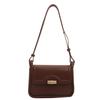 Trendy Retro Shoulder Bag For Women Stylish Small Square Crossbody Handbag
