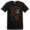 Bruno Fernandes Portugal Soccer Player T Shirt Number 8 Action Portrait Tee