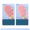 Bathing Gloves, Exfoliating Scrub Brush for Shower and Massage, Comfortable Cleansing Towel