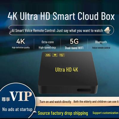 Equipos y TV – Cajas de TV inteligentes