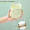 Sealed Retainer Storage Box Portable Denture Case New Oral Hygiene Supplies  Dental Denture