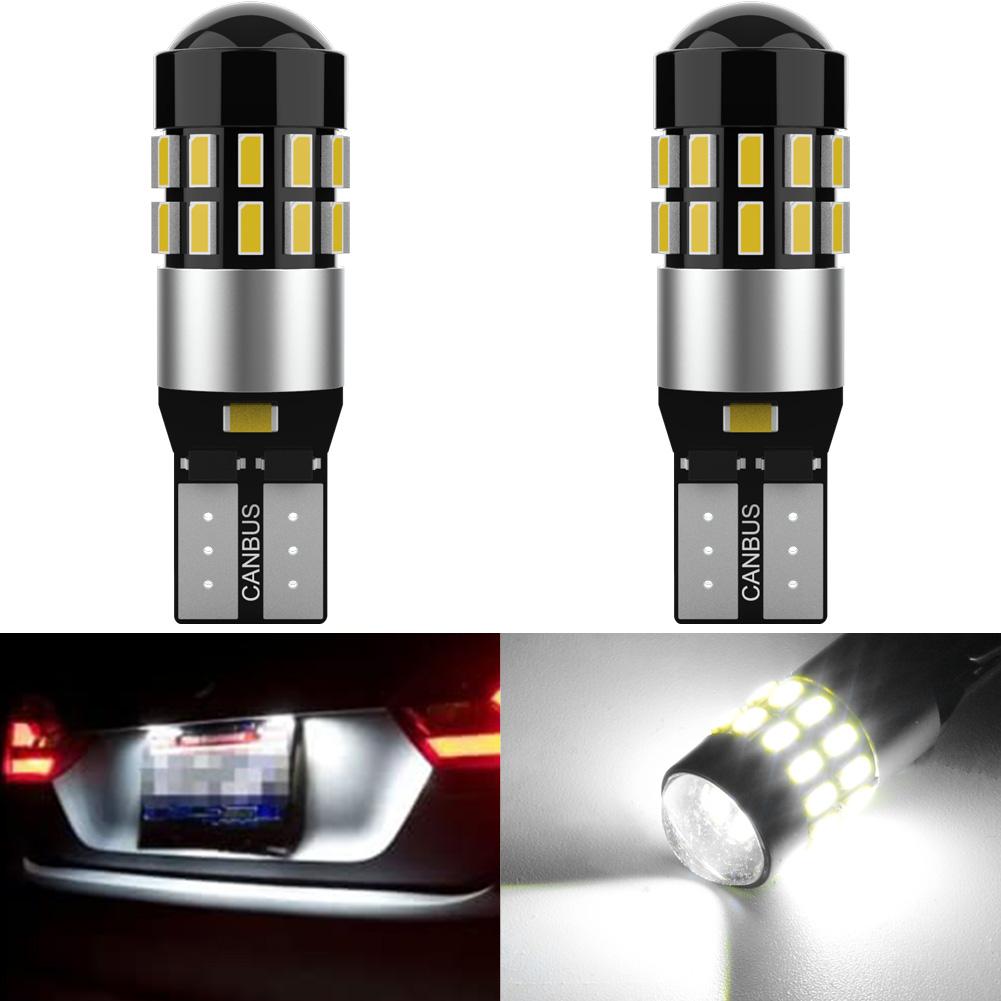 

2x Canbus T10 W5W Led Bulbs Parking Clearance Lights For JETTA MK5 MK6 CC Touareg Volkswagen Polo Golf 4 5 6 7 GTI Passat B6 B5