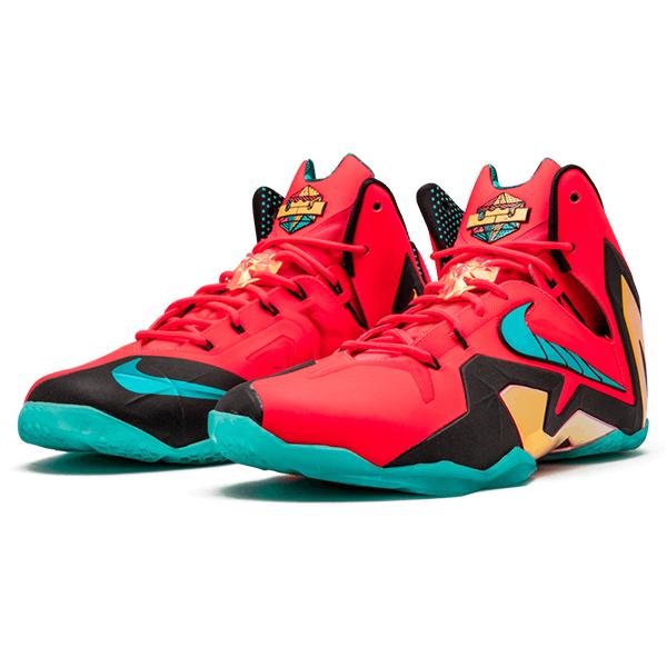 Nike LeBron 11 Elite Hero 642846-600