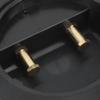 5.5 Inch Power Supply Base Waterproof Sealed Rotating Lid Waterproof Sealed Junction Box M8 Connection Boat Deck Plates