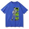 The Guy She Was Interested T-Shirt Unisex Fashion Casual Tee Women Graphic Summer T-shirts Female Graphic Designer Clothing