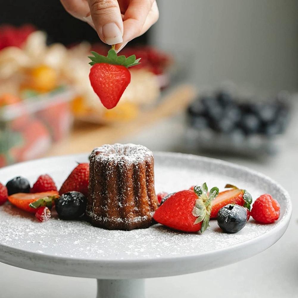 20 PEÇAS Morango Artificial Fruta Falsa Realista Para Decoração de Mesa