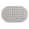 Elastic Silicone Acupressure Foot Massage Mat for Indoor Jogging