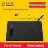 Hanwang Little Black 0906 Digital Drawing Tablet