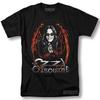 Black Sabbath Ozzy Ozbourne Rock Concert Tour Vintage Graphic Design T-Shirt Unisex T-Shirt