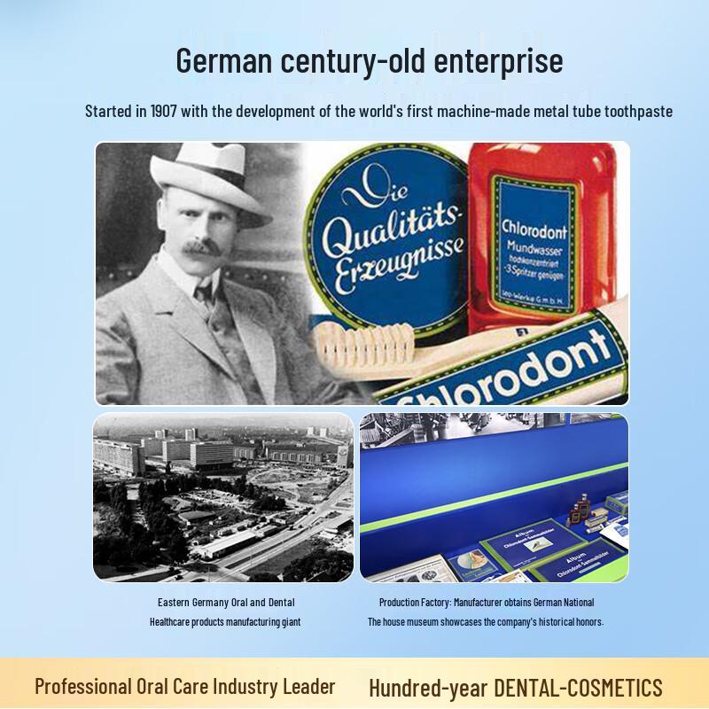 paul dent Kids Soft Bristle Toothbrush