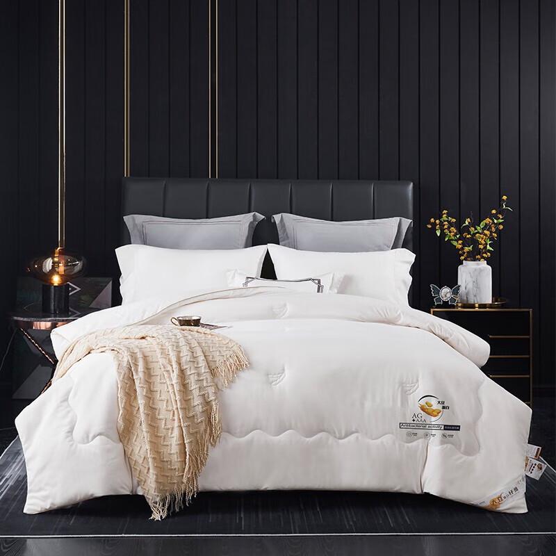 

Tangna Home Textiles Soybean Fiber Antibacterial Quilt