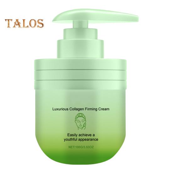 

Укрепляющий коллагеновый крем 100 мл, лосьон для подтяжки кожи, увлажняющий крем против морщин для всех типов кожи, пептидная технология повышает выработку коллагена, безопасно A