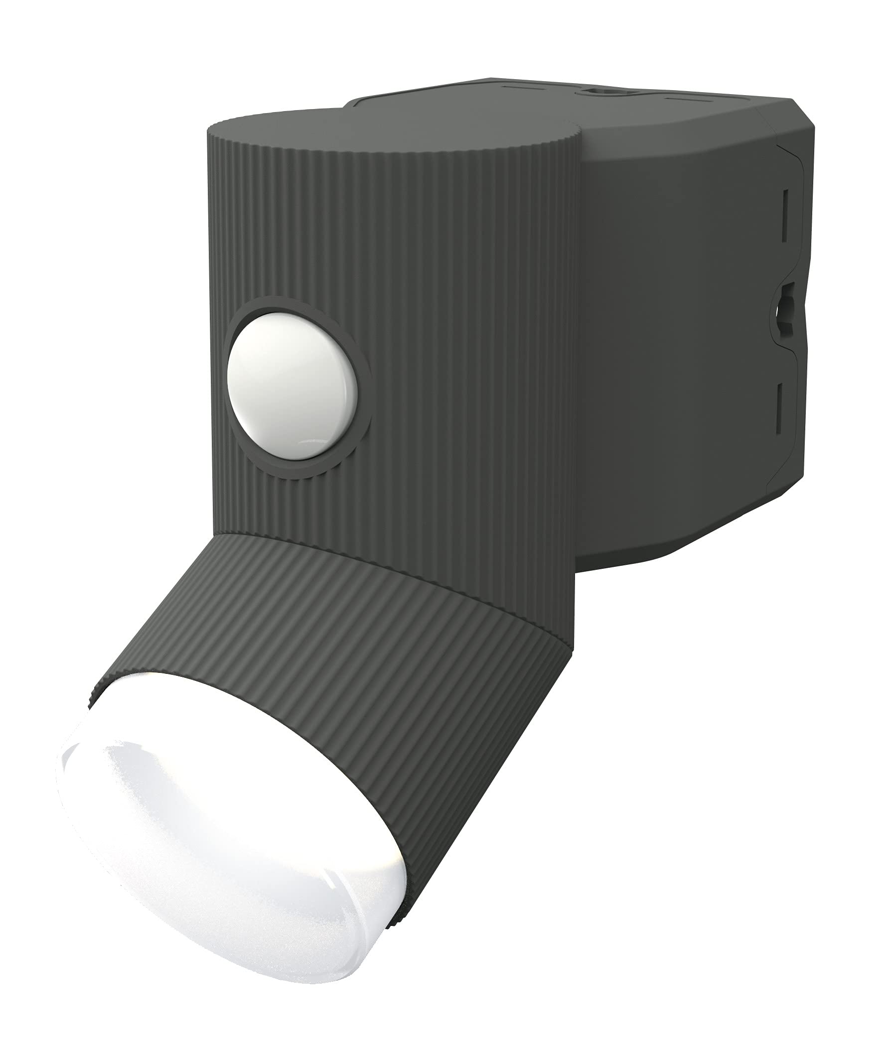 

Musashi RITEX Dry Simple Style Sensor Light, 4.5W x 1, LED-CY130, Gray