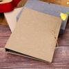 10.43x8.27in DIY Scrapbook Album 30 Pages Loose Leaf Photo Book  Birthday Gift