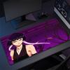 Anime Ichigo Mouse Pad Xxl 900x400mm NonSlip Gaming Desk Mat Laptop Keyboard Tray Office Pc Rubber Bleach Black