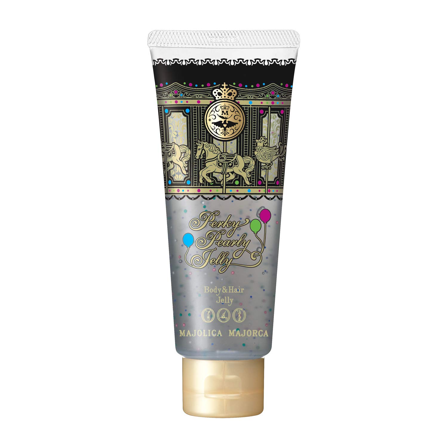 

Majolica Mallorca Perky Lily Jelly 100g