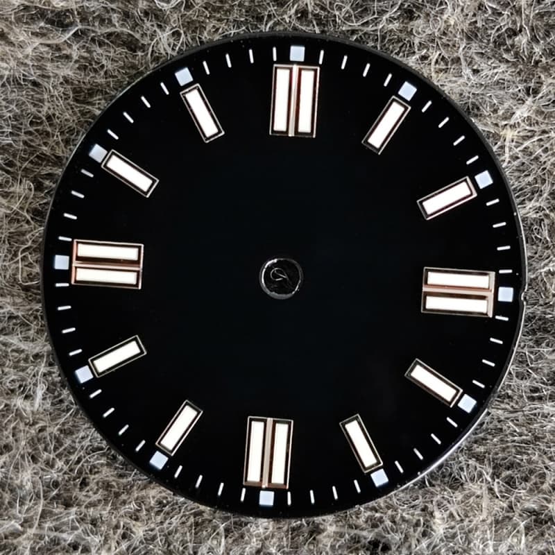 For Nh35 Nh36 Eta2836 2815 2813 Automatic Movement 28.5mm Dial Watch Dial Plate Watch Accessories