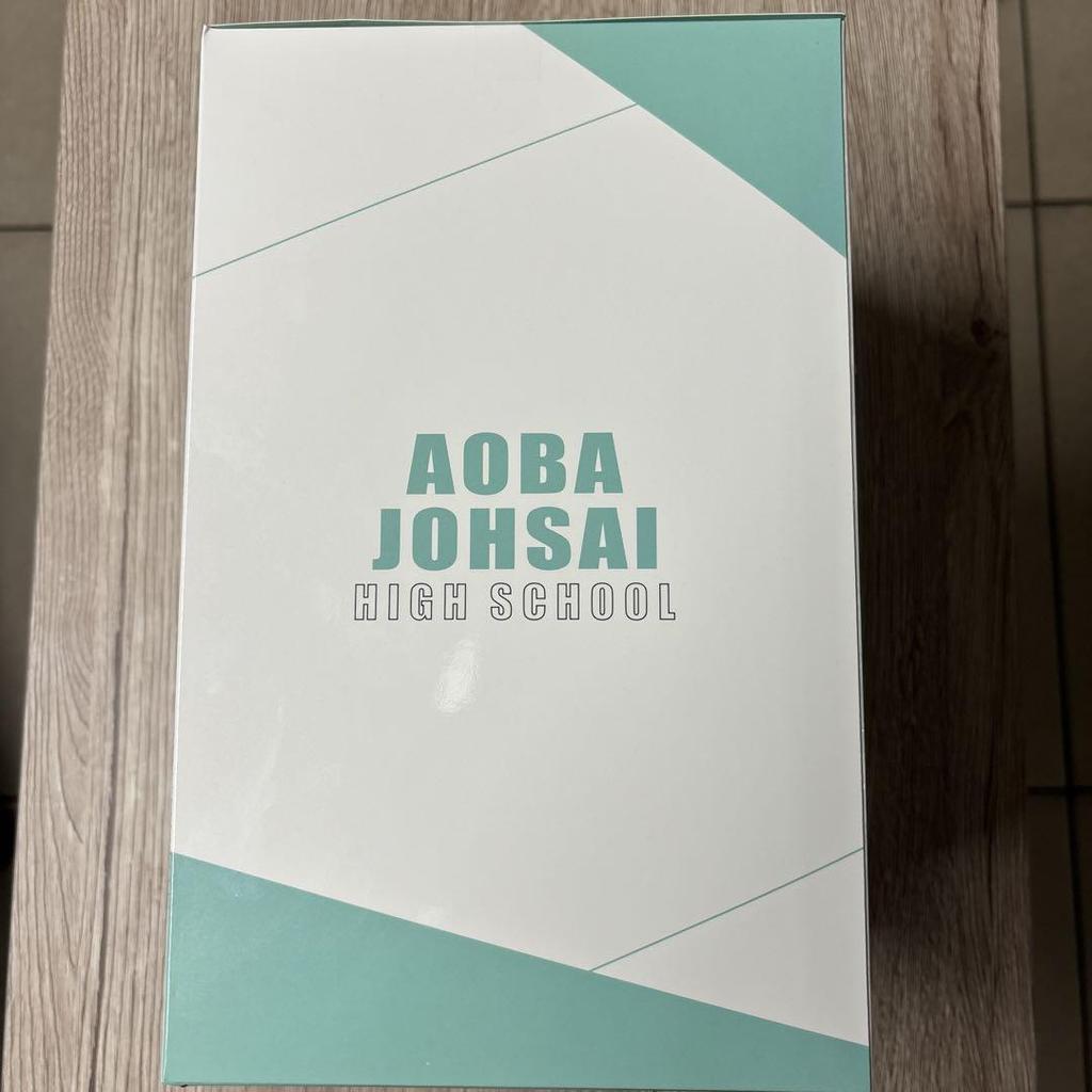 [USED] Haikyuu Ichiban Kuji Last One Prize Oikawa Toru Figure