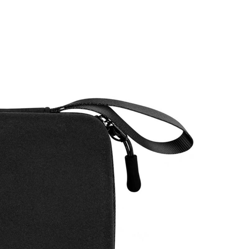 Game Console Bag Scratchproof Storage Box for Retroid Pocket Protector Case with Mesh Pocket Carrying Pouch