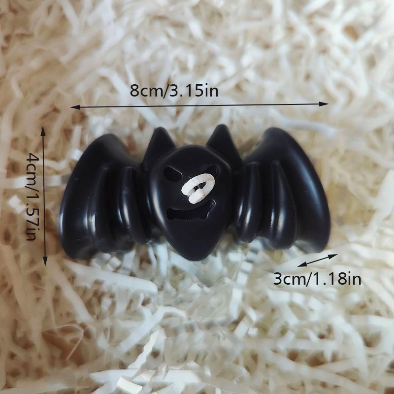 

Хэллоуин Ароматерапия Хэллоуин Реквизит Долгое Время Горения Таинственные Бездымные Свечи Подарок на Хэллоуин 6.45x7x8см 8x4x3cm