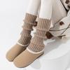 Socks Female Lolita Lace Bow Stockings Ballet Girl Spring And Autumn Lace Ancola Red Stacking Socks