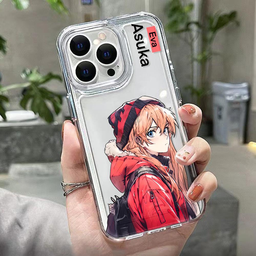 Phone Case for iPhone 11 13 12 14 15 16 XR XS Pro Max 7 8 Plus Samsung A55 A15 Redmi Note 13 12 OPPO A18 A16 Vivo Y17S V27 Honor 9 10 Infinix 40 30