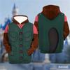 2026 Hip Hop Anime hoodie Autumn Fashion Leisure Sweatshirts Children's Hoodies Men's And Women's Hoodies