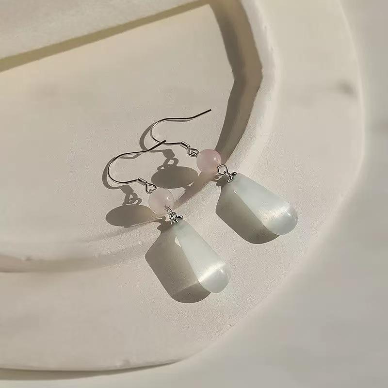 

Женские нишевые новые китайские серьги 1 pair