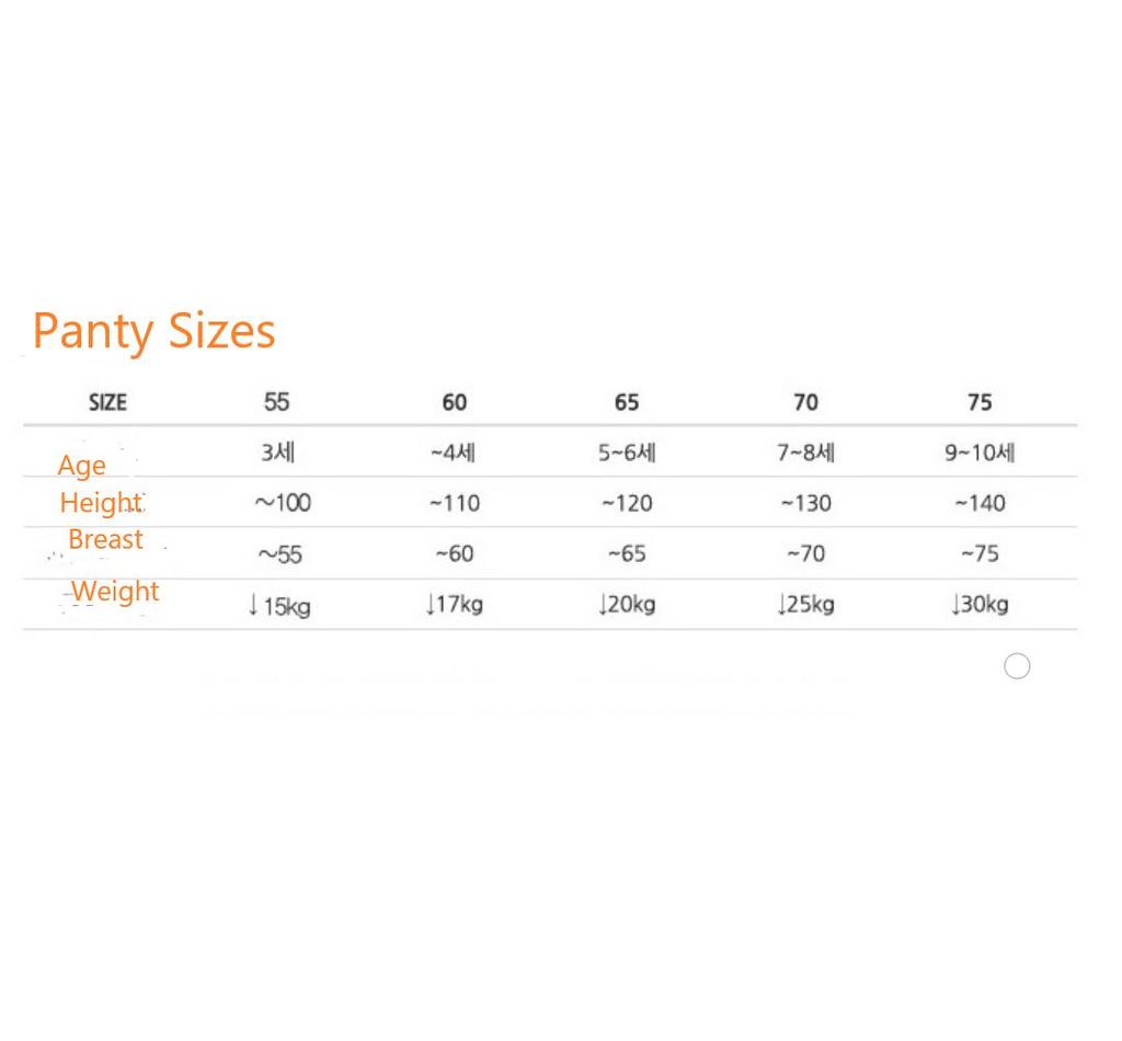 Tayo Little Friends - Boy Pants 5 Kinds
